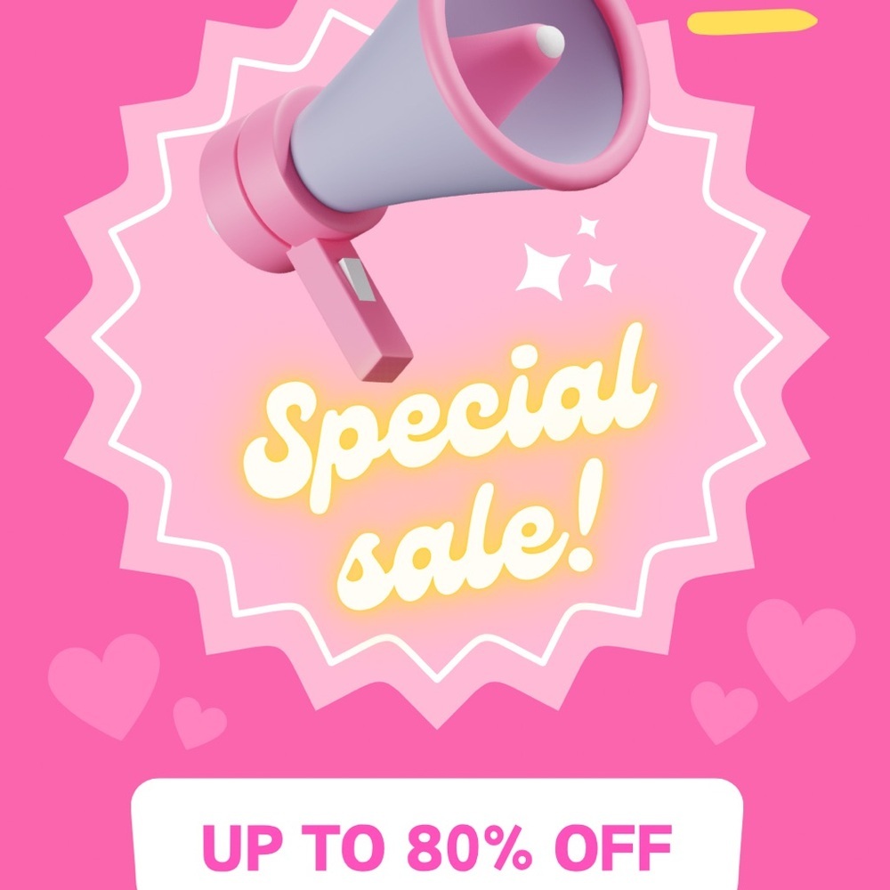 I am live🖤 LIKE THIS POST TO BE NOTIFIED ✨Come join me to get some killer deals✨ - Picture 5 of 7